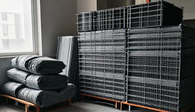 施工材料在施工组织中的使用与维护建议